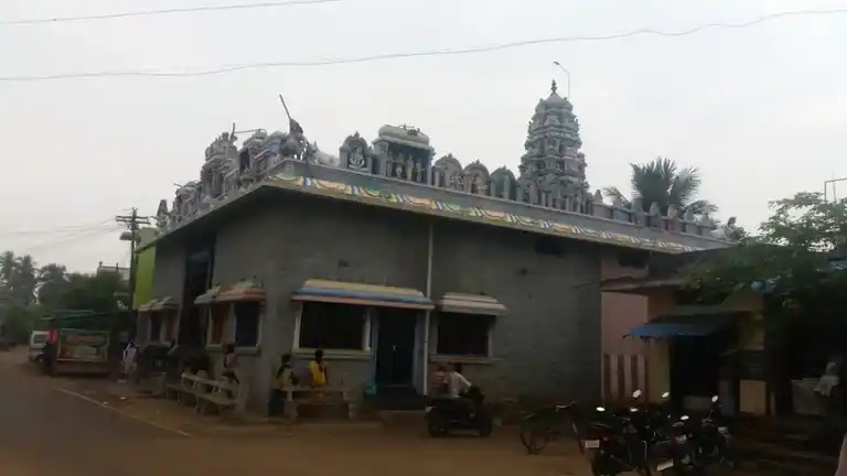 Arulmigu Athmanaathaswamy Temple, Subramaniyapuram - 614805 அருள்மிகு ஆத்மநாதசுவாமி திருக்கோயில், Subramaniyapuram - 614805, Pudukkottai - Ancient Temple Architecture and History Image 4
