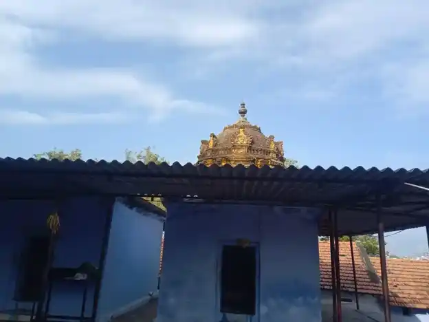 Arulmigu Athooram Pillayar, Saneeswarar Temple, Kumarapalayam Agraharam - 638183