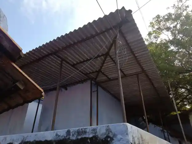 Arulmigu Athooram Pillayar, Saneeswarar Temple, Kumarapalayam Agraharam - 638183 அருள்மிகு ஆற்றோரம் பிள்ளையார், சனீஸ்வரர் திருக்கோயில், Kumarapalayam Agraharam - 638183, Namakkal - Ancient Temple Architecture and History Image 3