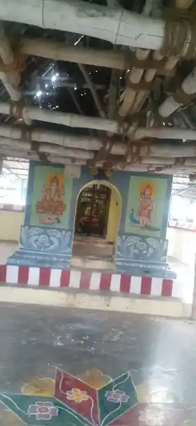 Arulmigu Athoorayya Temple, Manalmedu - 609202 அருள்மிகு ஆத்தூர் அய்யா ஆலயம், Manalmedu - 609202, Mayiladuthurai - Ancient Temple Architecture and History Image 4