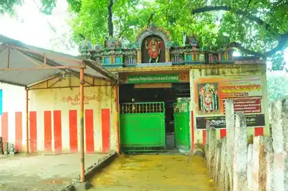 Arulmigu Athora Anjaneyarswamy Temple, Perur - 641010 Temple