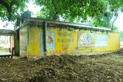 Arulmigu Athora Anjaneyarswamy Temple, Perur - 641010 Arulmigu Athora Anjaneyarswamy Temple, பேரூர் - 641010, Coimbatore - Ancient Temple Architecture and History Image 4