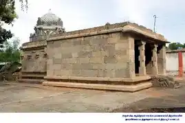 Arulmigu Athoramvengatraman Swamy Temple, Komaralingam - 642204