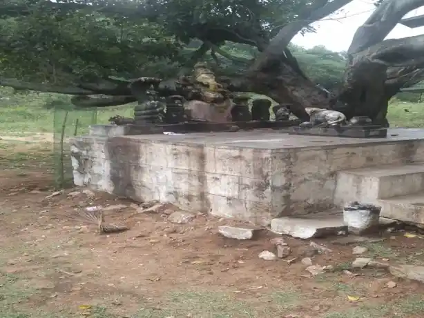 Arulmigu Athupillayar Temple, Ayyalur - 624801