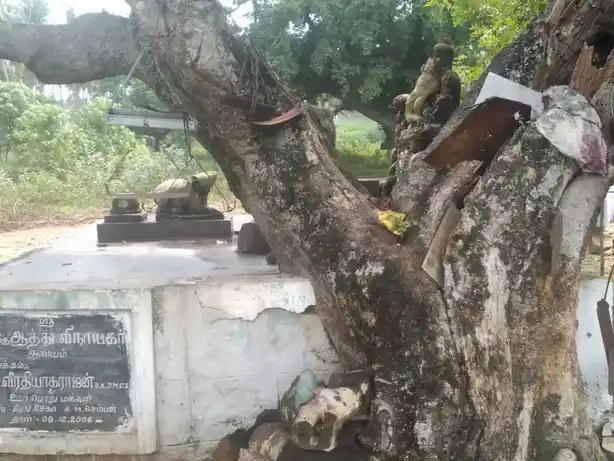 Arulmigu Athupillayar Temple, Ayyalur - 624801 அருள்மிகு ஆதிதுணை பிலூளையார் திருக்கோயில், Ayyalur - 624801, Dindigul - Ancient Temple Architecture and History Image 2