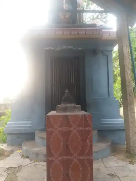 Arulmigu Athur Siddhi Vinayagar Temple, Vennukudi - 613502