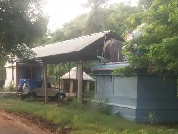 Arulmigu Athur Siddhi Vinayagar Temple, Vennukudi - 613502 அருள்மிகு ஆத்தூர் விநாயகர் திருக்கோயில், Vennukudi - 613502, Thanjavur - Ancient Temple Architecture and History Image 2