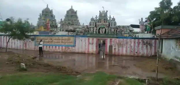 Arulmigu Attala Sokkanatha Samy Temple, Melaperunkarai - 623608