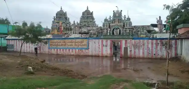 Arulmigu Attala Sokkanatha Samy Temple, Melaperunkarai - 623608 அருள்மிகு ஸ்ரீ அட்டாளசொக்கநாதசாமிகோயில், பெருங்கரை,பரமக்குடி வட்டம், இராமநாதபுரம் மாவட்டம், கோயில், Melaperunkarai - 623608, Ramanathapuram - Ancient Temple Architecture and History Image 3