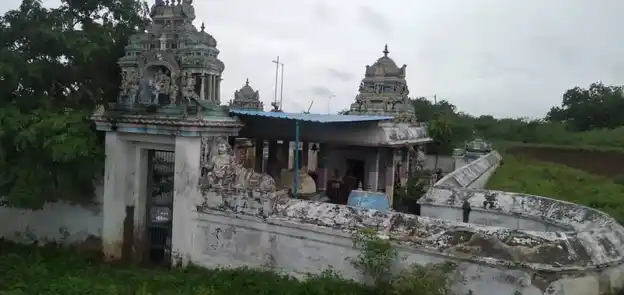 Arulmigu Attala Sokkanatha Samy Temple, Melaperunkarai - 623608 அருள்மிகு ஸ்ரீ அட்டாளசொக்கநாதசாமிகோயில், பெருங்கரை,பரமக்குடி வட்டம், இராமநாதபுரம் மாவட்டம், கோயில், Melaperunkarai - 623608, Ramanathapuram - Ancient Temple Architecture and History Image 5
