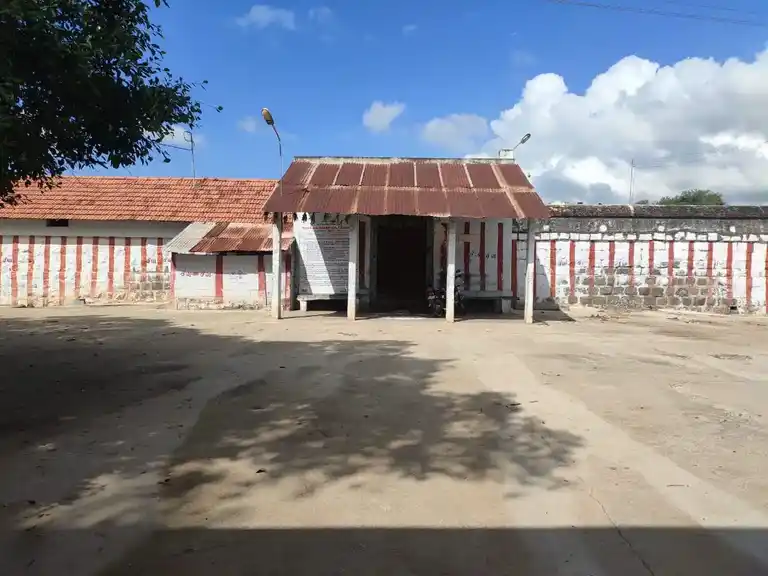 Arulmigu Attondeshwarar Temple, Vasista Nathi Near, Pethanaickenpalayam - 636109