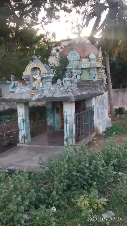 Arulmigu Attrangarai Selva Vinayagar Temple, Thirumanoor - 621715 Temple