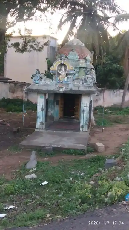 Arulmigu Attrangarai Selva Vinayagar Temple, Thirumanoor - 621715 அருள்மிகு ஆற்றங்கரை செல்வ விநாயகர் திருக்கோயில், திருமானூர் - 621715, Ariyalur - Ancient Temple Architecture and History Image 3