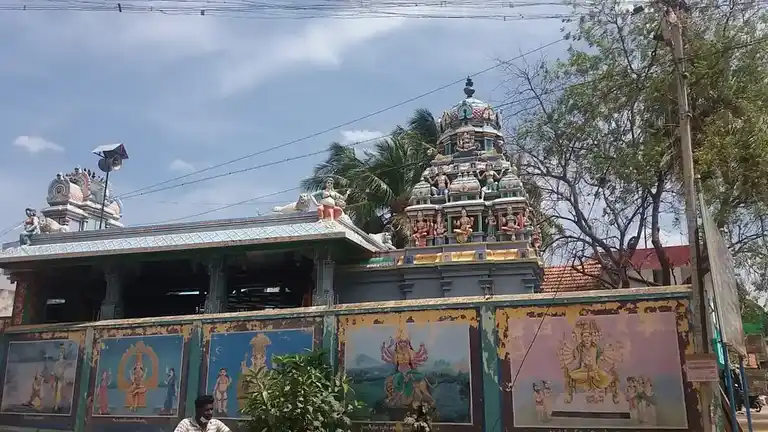 Arulmigu Attrangarai Selva Vinayagar Temple, Thirumanoor - 621715 அருள்மிகு ஆற்றங்கரை செல்வ விநாயகர் திருக்கோயில், திருமானூர் - 621715, Ariyalur - Ancient Temple Architecture and History Image 4