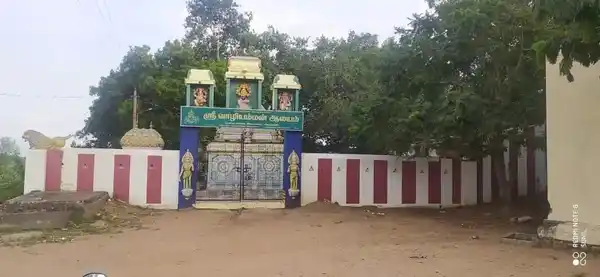 Arulmigu Attrangarai Vazhiamman Temple, Kalpoondi - 632301