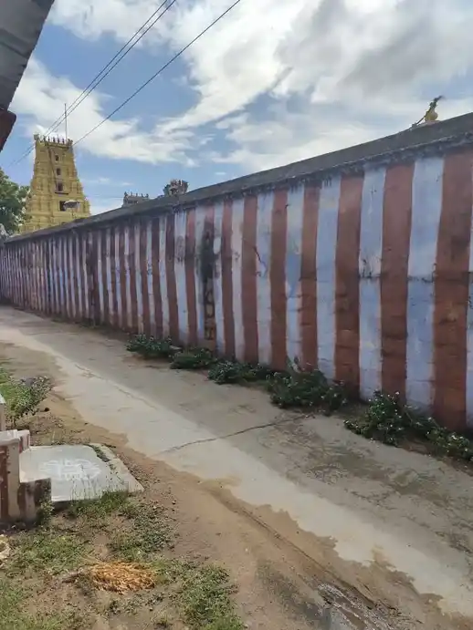 Arulmigu Aurethen Vinayakar Temple, Arumugamangalam - 628802 அருள்மிகு ஆயிரத் தென்விநாயகர் திருக்கோயில், Arumugamangalam - 628802, Thoothukudi - Ancient Temple Architecture and History Image 2