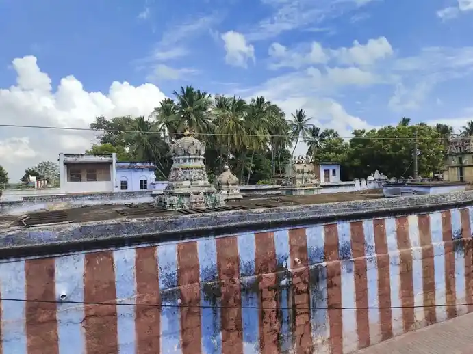 Arulmigu Aurethen Vinayakar Temple, Arumugamangalam - 628802 அருள்மிகு ஆயிரத் தென்விநாயகர் திருக்கோயில், Arumugamangalam - 628802, Thoothukudi - Ancient Temple Architecture and History Image 4