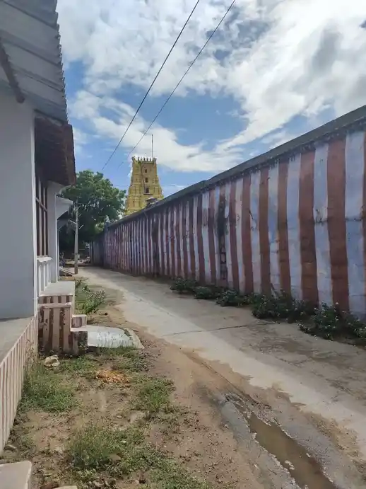 Arulmigu Aurethen Vinayakar Temple, Arumugamangalam - 628802 அருள்மிகு ஆயிரத் தென்விநாயகர் திருக்கோயில், Arumugamangalam - 628802, Thoothukudi - Ancient Temple Architecture and History Image 5