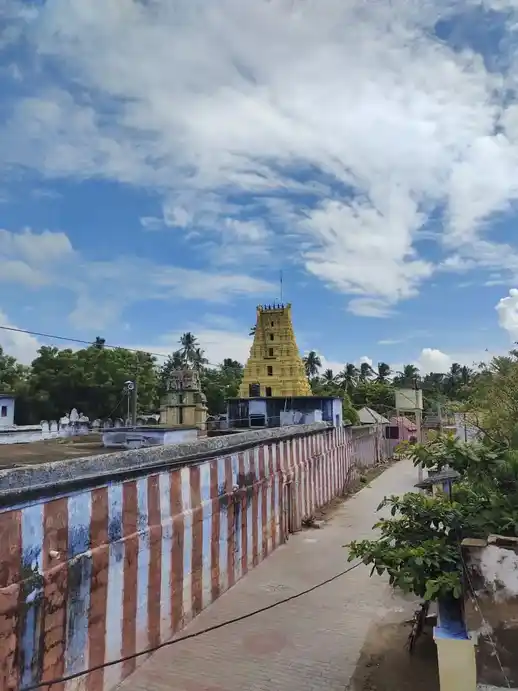 Arulmigu Aurethen Vinayakar Temple, Arumugamangalam - 628802 அருள்மிகு ஆயிரத் தென்விநாயகர் திருக்கோயில், Arumugamangalam - 628802, Thoothukudi - Ancient Temple Architecture and History Image 6