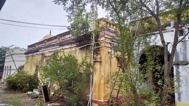 Arulmigu Aurperunjothi Nadarajar Temple, Villankurichi, Kalapatti - 641035