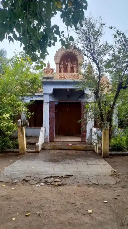 Arulmigu Aurperunjothi Nadarajar Temple, Villankurichi, Kalapatti - 641035 அருட்பெருஞ்ஜோதி நடராஜர் ஆலயம், Villankurichi, களப்பட்டி - 641035, Coimbatore - Ancient Temple Architecture and History Image 3