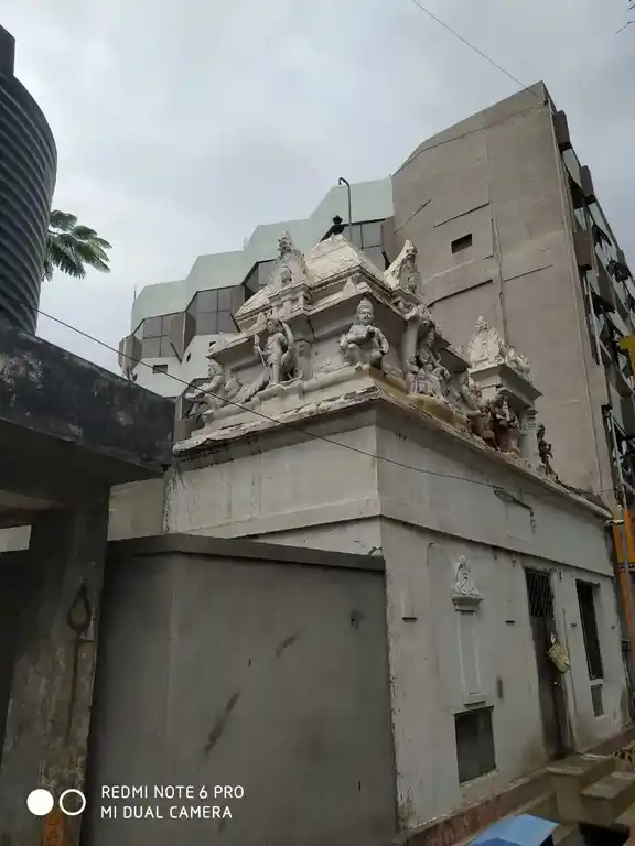 Arulmigu Aurperunjothi Nadarajar Temple, Villankurichi, Kalapatti - 641035 அருட்பெருஞ்ஜோதி நடராஜர் ஆலயம், Villankurichi, களப்பட்டி - 641035, Coimbatore - Ancient Temple Architecture and History Image 7