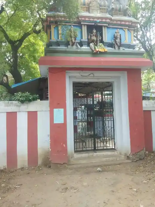Arulmigu Avadi Pillaiyar Temple, Kanniyakudi - 621005 Arulmigu Avadi pillaiyar Temple, Kanniyakudi - 621005, Thiruchirappalli - Ancient Temple Architecture and History Image 7