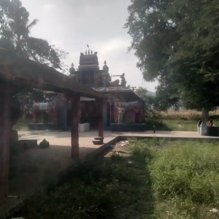 Arulmigu Avadichiyamman Temple, Thondamanthurai - 621103 Temple