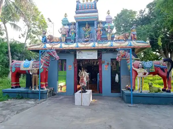 Arulmigu Avadichiyamman Temple, Vengalam - 621103