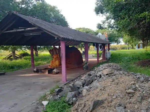 Arulmigu Avadichiyamman Temple, Vengalam - 621103 அருள்மிகு ஆவடியச்சியம்மன் திருக்கோயில், Vengalam - 621103, Perambalur - Ancient Temple Architecture and History Image 2