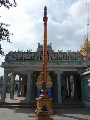Arulmigu Avadinatheeshwarar Temple, Mel Vilvaraya Nallur - 606751
