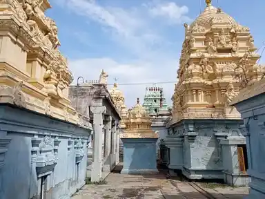 Arulmigu Avadinatheeshwarar Temple, Mel Vilvaraya Nallur - 606751 அருள்மிகு ஆவடிநாதீஸ்வரர் திருக்கோயில், Mel Vilvaraya Nallur, Mel Vilvaraya Nallur - 606751, Tiruvannamalai - Ancient Temple Architecture and History Image 6
