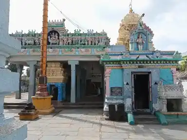Arulmigu Avadinatheeshwarar Temple, Mel Vilvaraya Nallur - 606751 அருள்மிகு ஆவடிநாதீஸ்வரர் திருக்கோயில், Mel Vilvaraya Nallur, Mel Vilvaraya Nallur - 606751, Tiruvannamalai - Ancient Temple Architecture and History Image 7