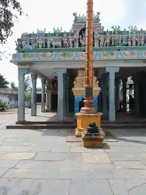 Arulmigu Avadinatheeshwarar Temple, Mel Vilvaraya Nallur - 606751 அருள்மிகு ஆவடிநாதீஸ்வரர் திருக்கோயில், Mel Vilvaraya Nallur, Mel Vilvaraya Nallur - 606751, Tiruvannamalai - Ancient Temple Architecture and History Image 8