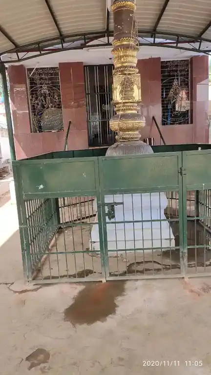 Arulmigu Avalraya Perumal Temple, Myettanpatti - 625706 Temple