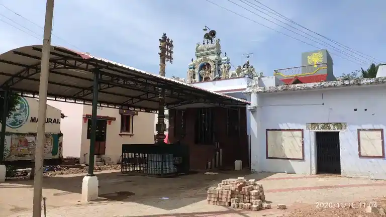 Arulmigu Avalraya Perumal Temple, Myettanpatti - 625706 Arulmigu Avalraya Perumal Temple, Myettanpatti - 625706, Madurai - Ancient Temple Architecture and History Image 2
