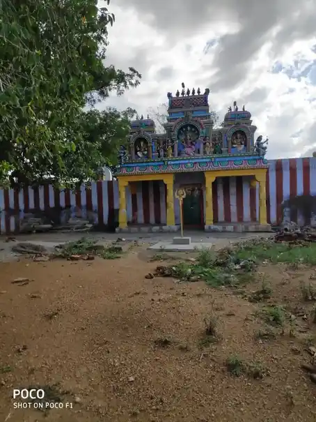 Arulmigu Avaniamman Temple, Narayanaperi Kanmai - 627755