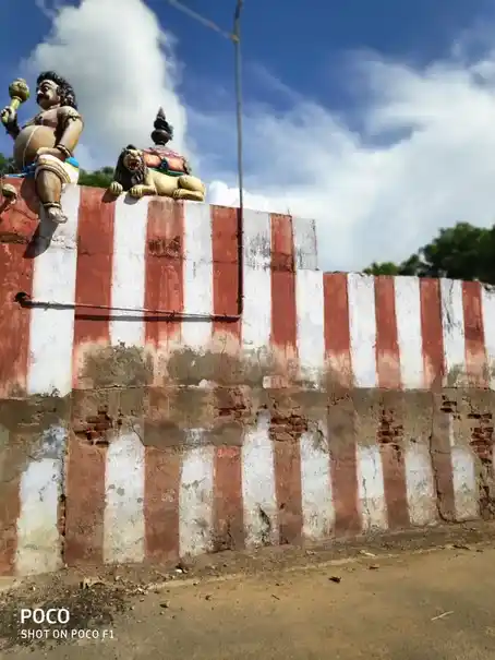 Arulmigu Avaniamman Temple, Narayanaperi Kanmai - 627755 அருள்மிகு ஆவணியம்மன் திருக்கோயில், Narayanaperi Kanmai - 627755, Tenkasi - Ancient Temple Architecture and History Image 3