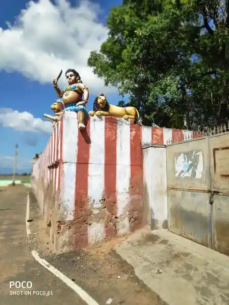 Arulmigu Avaniamman Temple, Narayanaperi Kanmai - 627755 அருள்மிகு ஆவணியம்மன் திருக்கோயில், Narayanaperi Kanmai - 627755, Tenkasi - Ancient Temple Architecture and History Image 4