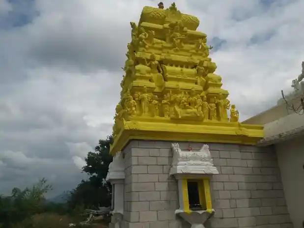 Arulmigu Avaniperur Melmugam Antippatti Malligeswarar Temple, Avaniperur - 637105