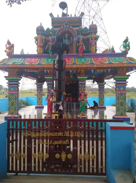 Arulmigu Avarakottai Perumal Temple, Pochetihalli - 636803 அருள்மிகு அவரைக்கொட்டை பெருமாள் திருக்கோயில், Pochetihalli - 636803, Dharmapuri - Ancient Temple Architecture and History Image 5