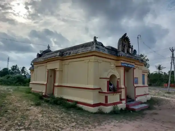 Arulmigu Avayyar Vishvanatha Swamy Temple, Thulasiyappattinam, Thulasiyappattinam - 614714 Temple