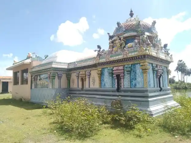 Arulmigu Avidaimoorthi Ayyanar Temple, Thuraikadu - 614704 அருள்மிகு ஆவிடைமூர்த்தி அய்யனார் திருக்கோயில், துரைக்காடு - 614704, Thiruvarur - Ancient Temple Architecture and History Image 4