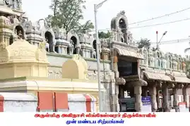 Arulmigu Avinashilingeswarar Temple, Avinashi - 641654 அருள்மிகு அவிநாசி லிங்கேஸ்வரர் திருக்கோயில், Avinashi - 641654, Tiruppur - Ancient Temple Architecture and History Image 3