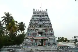 Arulmigu Avinashilingeswarar Temple, Avinashi - 641654 அருள்மிகு அவிநாசி லிங்கேஸ்வரர் திருக்கோயில், Avinashi - 641654, Tiruppur - Ancient Temple Architecture and History Image 6