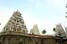 Arulmigu Avinashilingeswarar Temple, Avinashi - 641654 அருள்மிகு அவிநாசி லிங்கேஸ்வரர் திருக்கோயில், Avinashi - 641654, Tiruppur - Ancient Temple Architecture and History Image 10