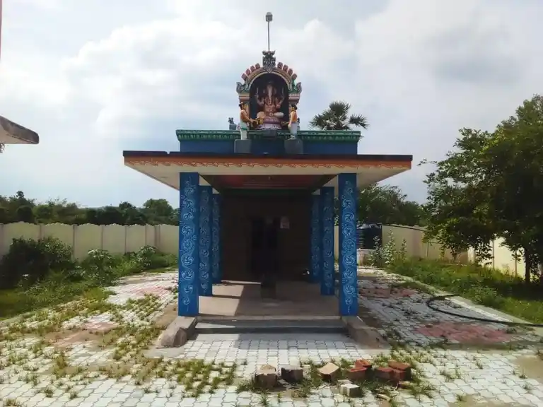 Arulmigu Avudai Vinayagar Temple, Aatthur - 622402