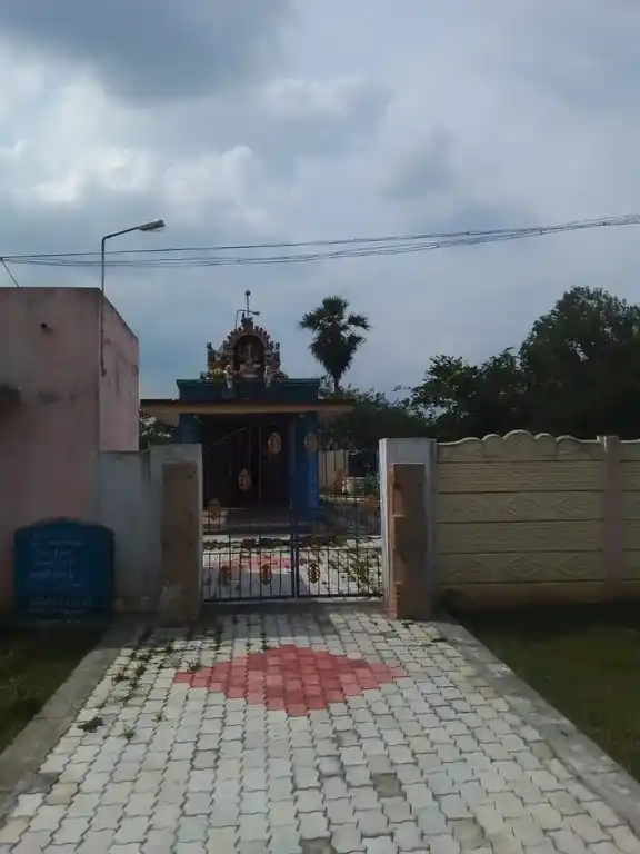 Arulmigu Avudai Vinayagar Temple, Aatthur - 622402 அருள்மிகு ஆவுடை விநாயகர் திருக்கோயில், Aatthur - 622402, Pudukkottai - Ancient Temple Architecture and History Image 5