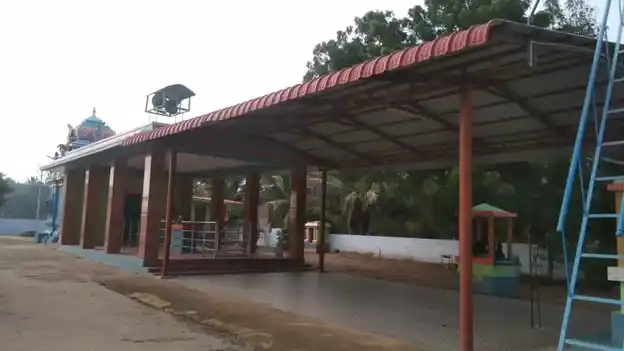 Arulmigu Avudaieaswar Temple, Mungiltholuvu - 642202