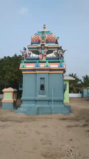 Arulmigu Avudaieaswar Temple, Mungiltholuvu - 642202 அருள்மிகு ஆவூடை hஸ்வரர் திருக்கோயில், Mungiltholuvu - 642202, Tiruppur - Ancient Temple Architecture and History Image 4